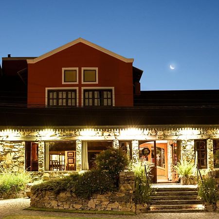 Hosteria Casagrande Tandil Eksteriør billede