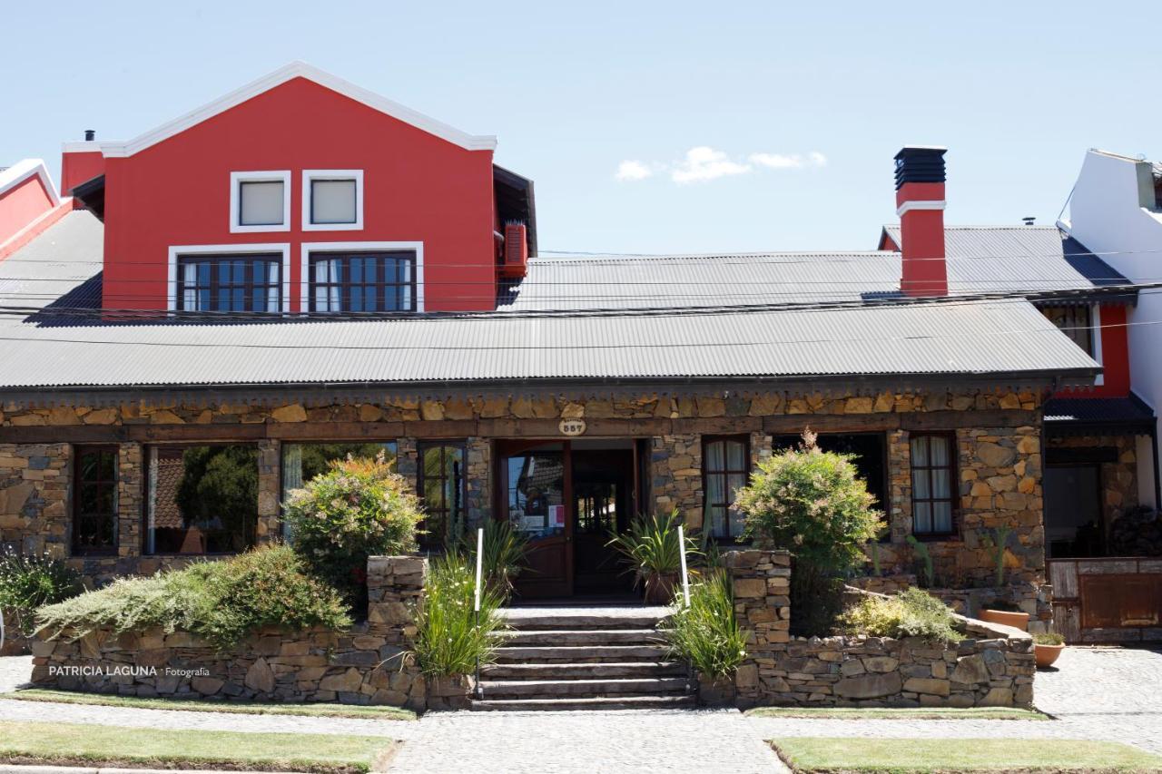 Hosteria Casagrande Tandil Eksteriør billede