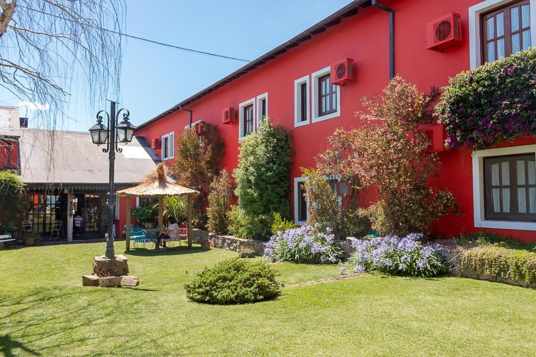 Hosteria Casagrande Tandil Eksteriør billede