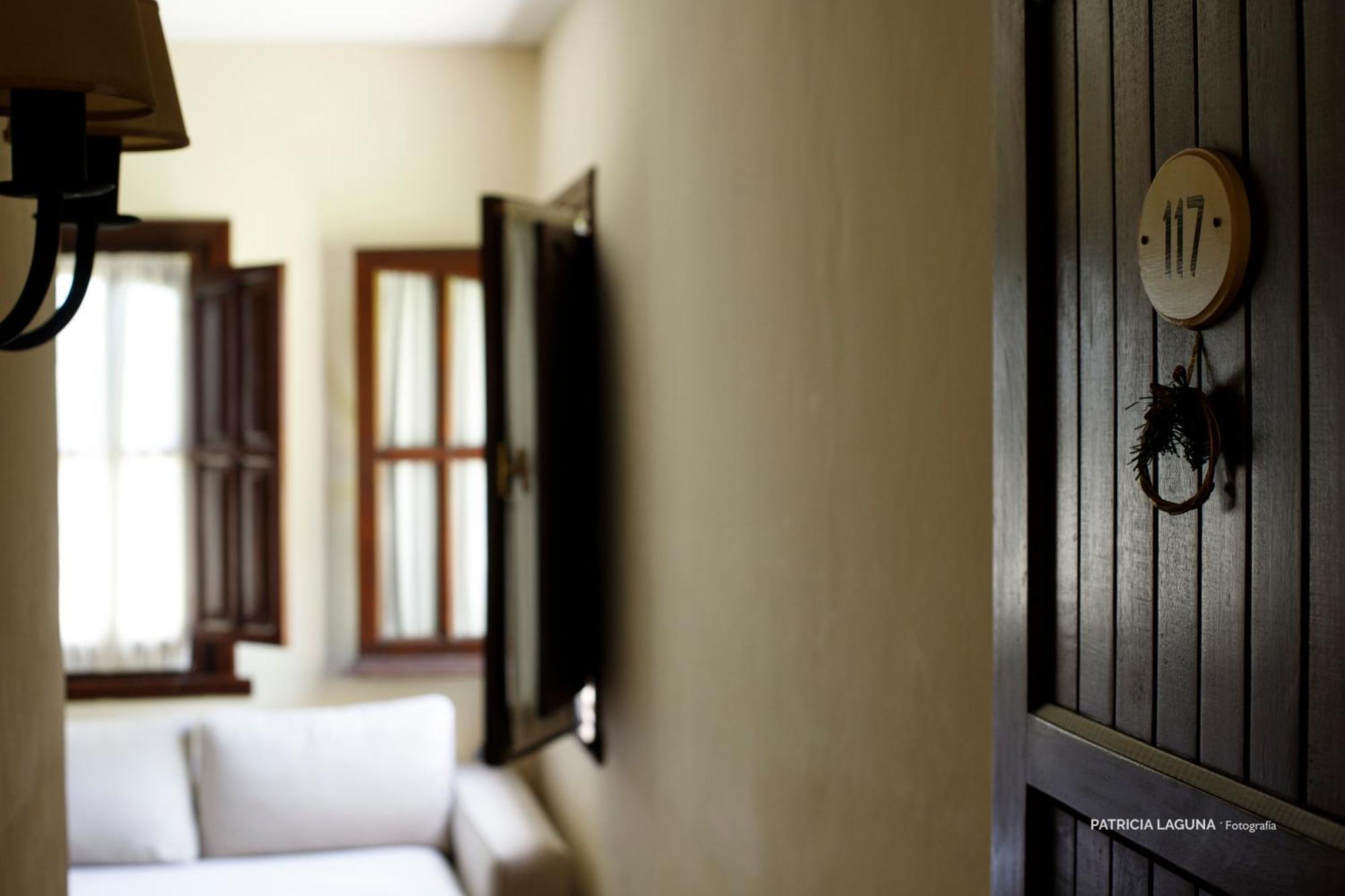 Hosteria Casagrande Tandil Eksteriør billede