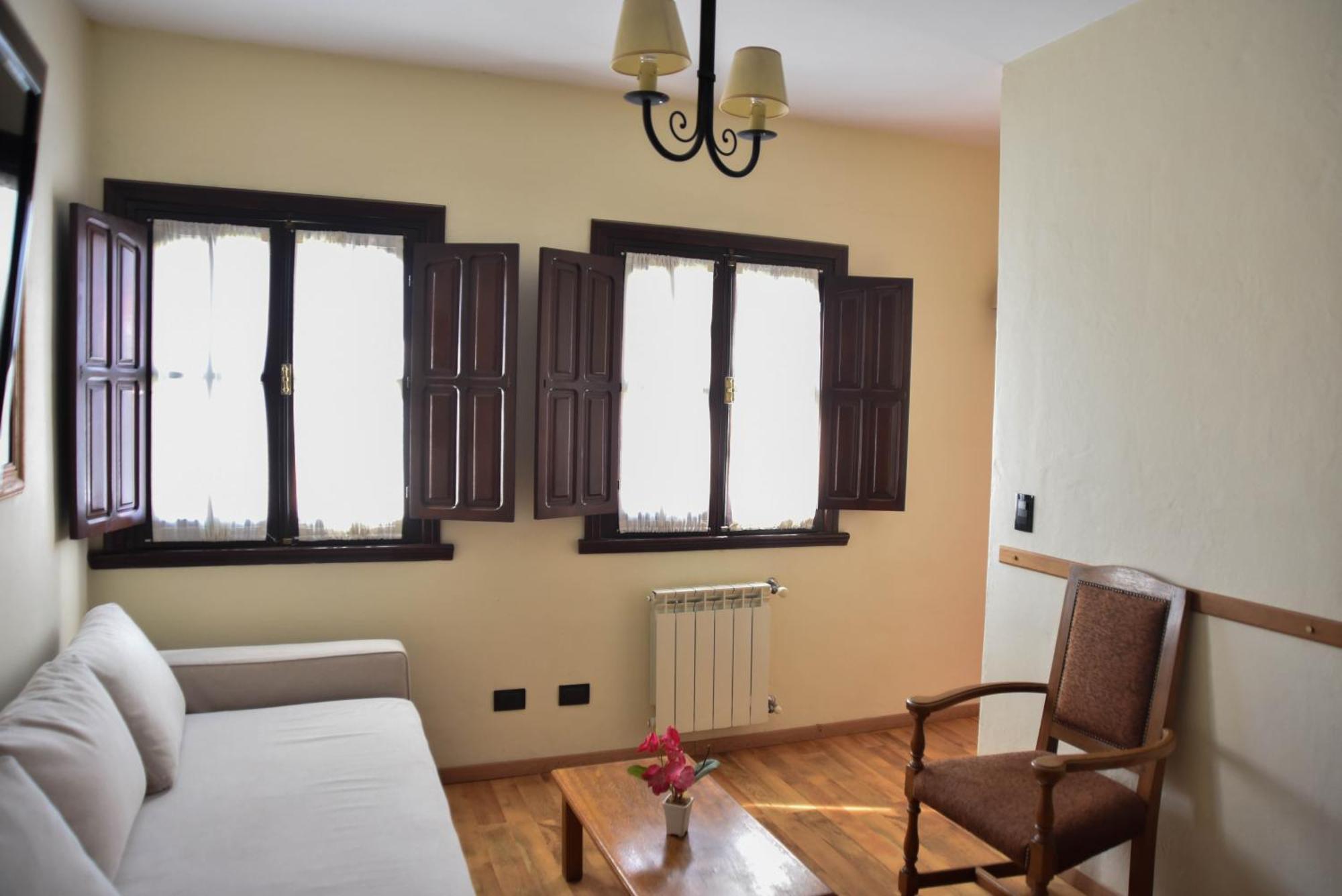Hosteria Casagrande Tandil Eksteriør billede