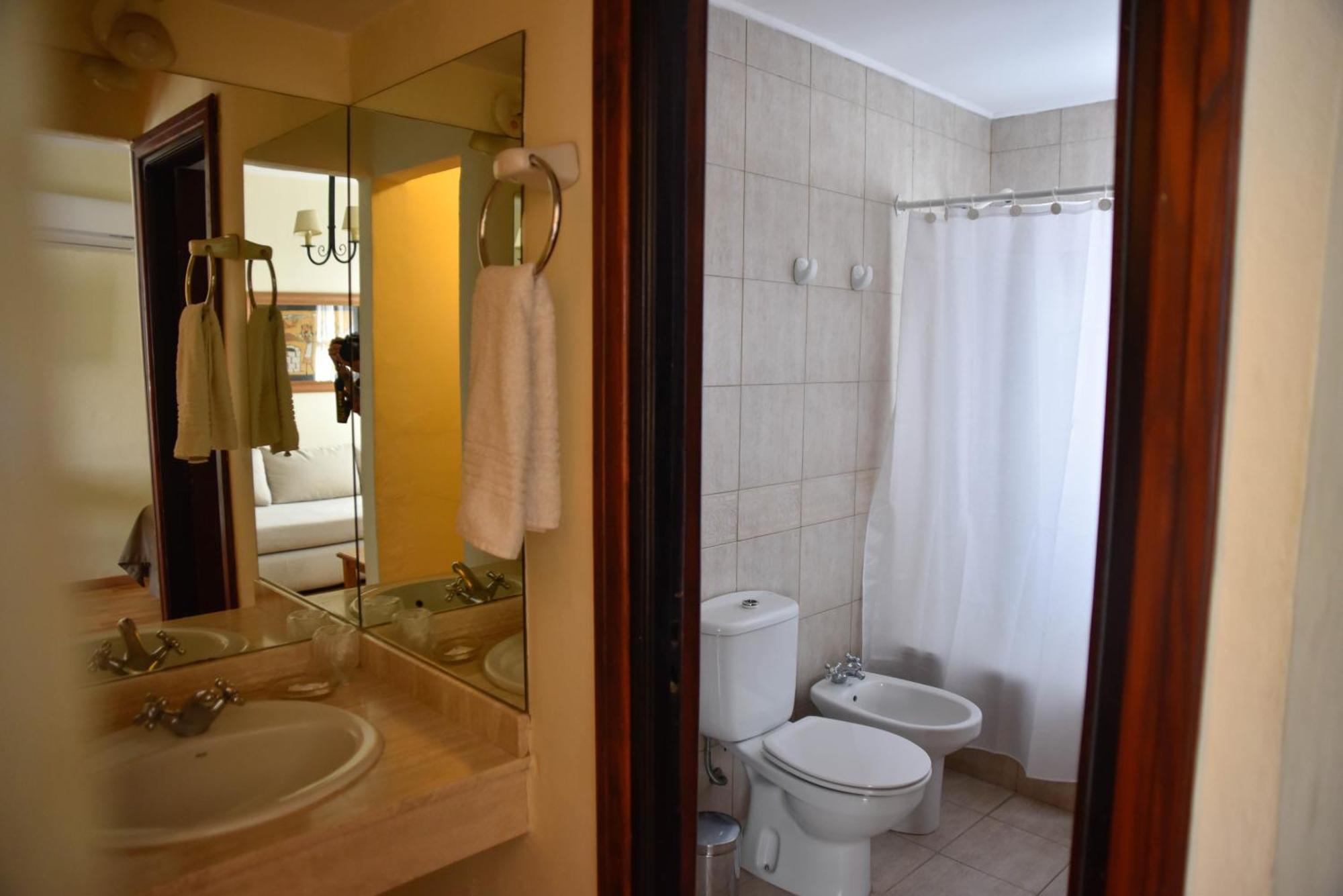 Hosteria Casagrande Tandil Eksteriør billede