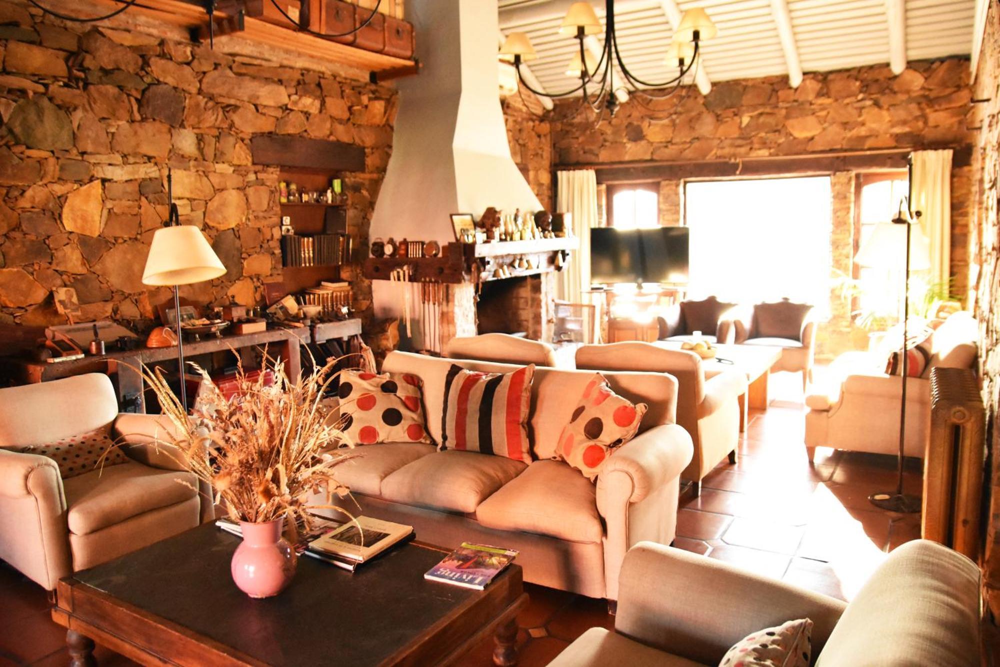 Hosteria Casagrande Tandil Eksteriør billede