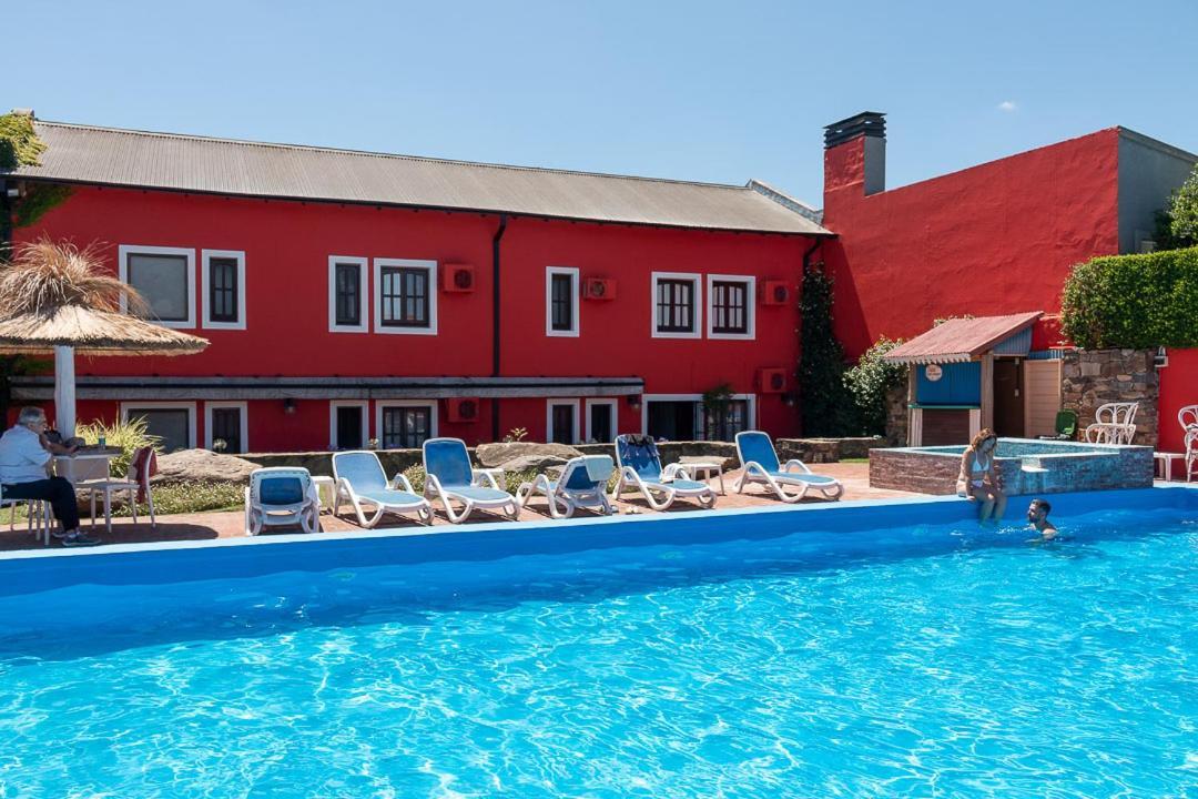 Hosteria Casagrande Tandil Eksteriør billede