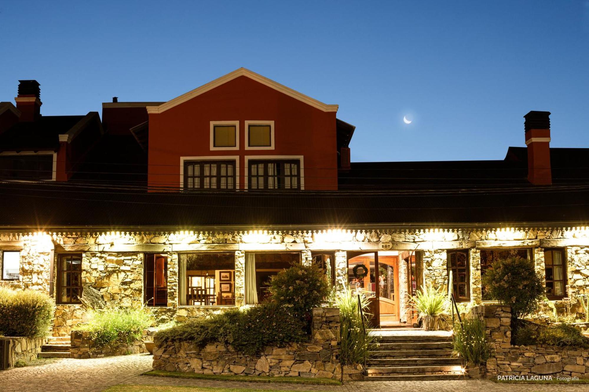 Hosteria Casagrande Tandil Eksteriør billede