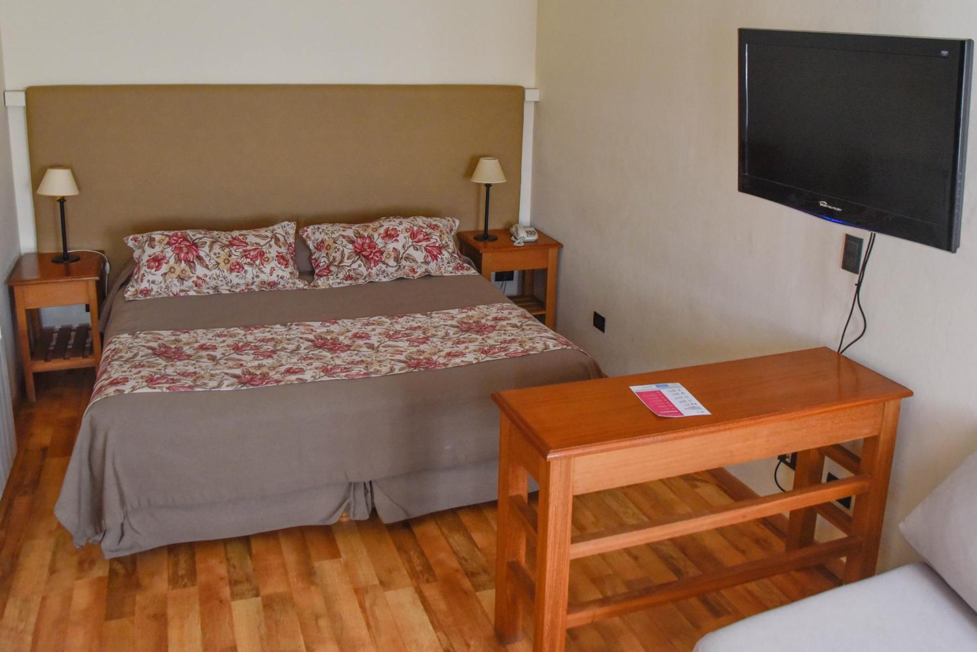 Hosteria Casagrande Tandil Eksteriør billede
