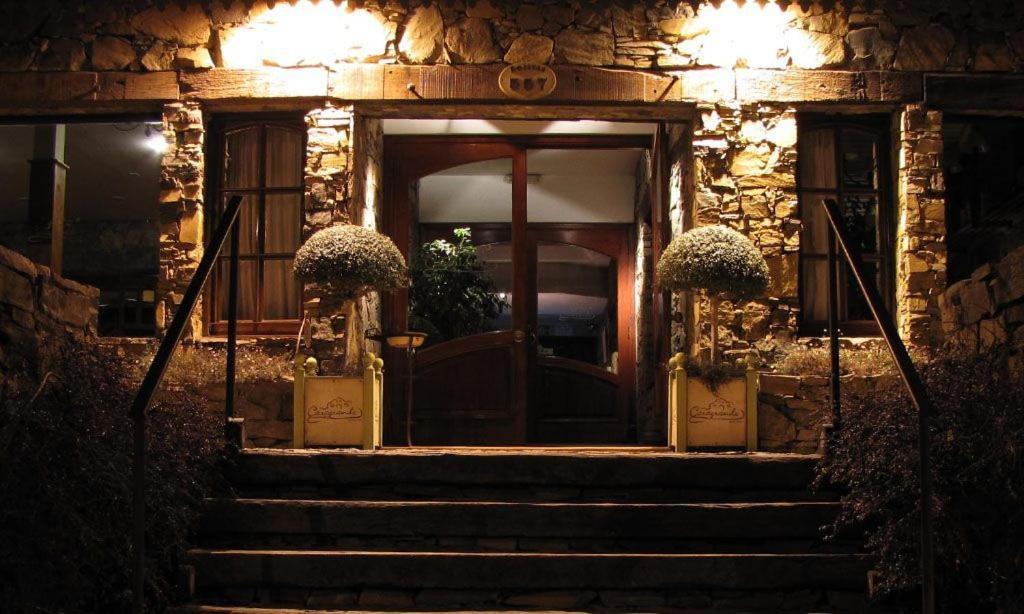 Hosteria Casagrande Tandil Eksteriør billede